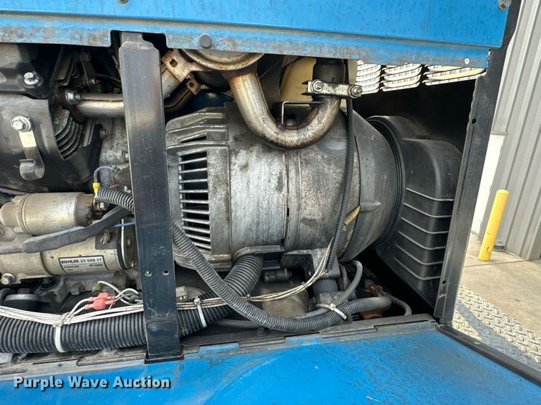 image for item DR2649 2016 Dodge  Ram 5500HD utility / service truck