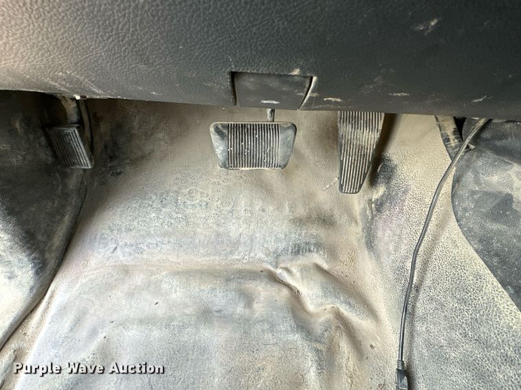 image for item DR2649 2016 Dodge  Ram 5500HD utility / service truck