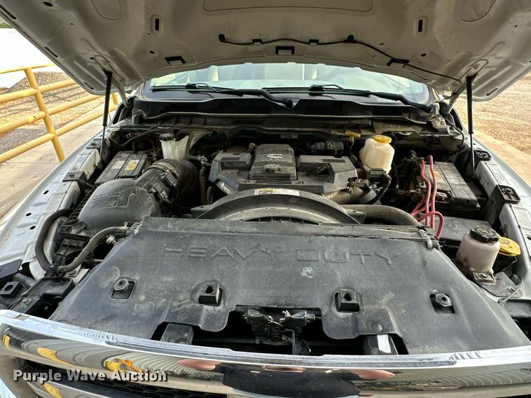 image for item DR2649 2016 Dodge  Ram 5500HD utility / service truck