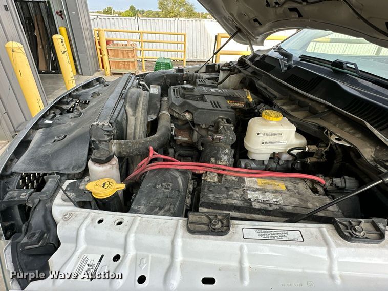 image for item DR2649 2016 Dodge  Ram 5500HD utility / service truck