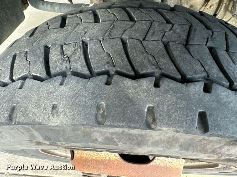 image for item DR2649 2016 Dodge  Ram 5500HD utility / service truck