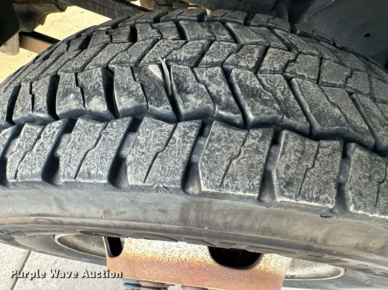 image for item DR2649 2016 Dodge  Ram 5500HD utility / service truck