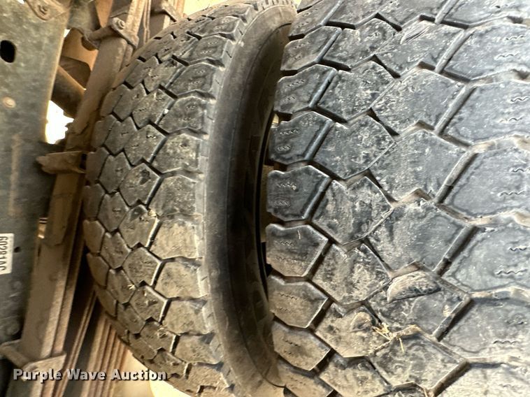 image for item DR2649 2016 Dodge  Ram 5500HD utility / service truck