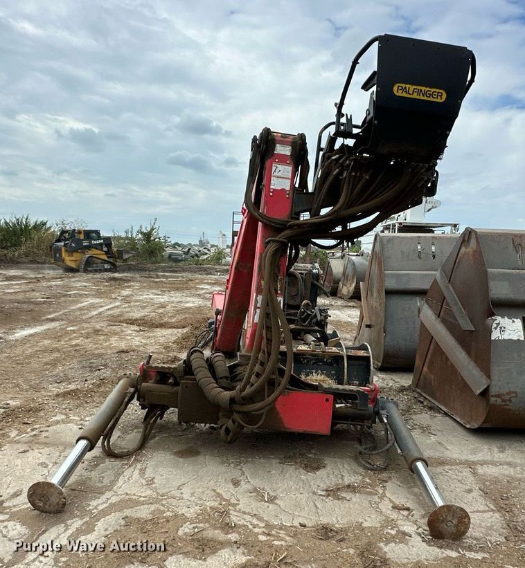 image for item DR2653 Palfinger  Q150L80 crane