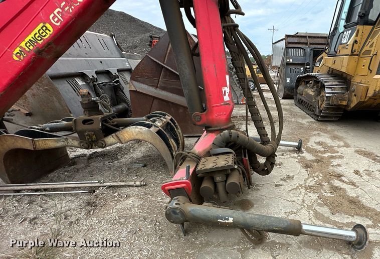 image for item DR2653 Palfinger  Q150L80 crane