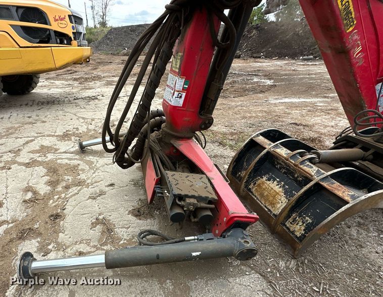 image for item DR2653 Palfinger  Q150L80 crane