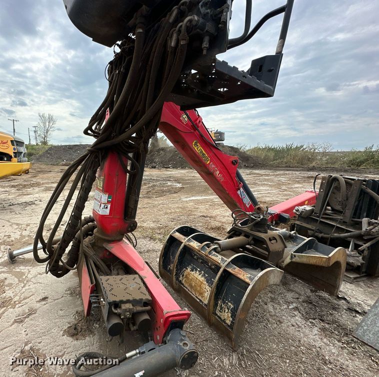 image for item DR2653 Palfinger  Q150L80 crane