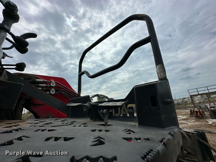 image for item DR2653 Palfinger  Q150L80 crane