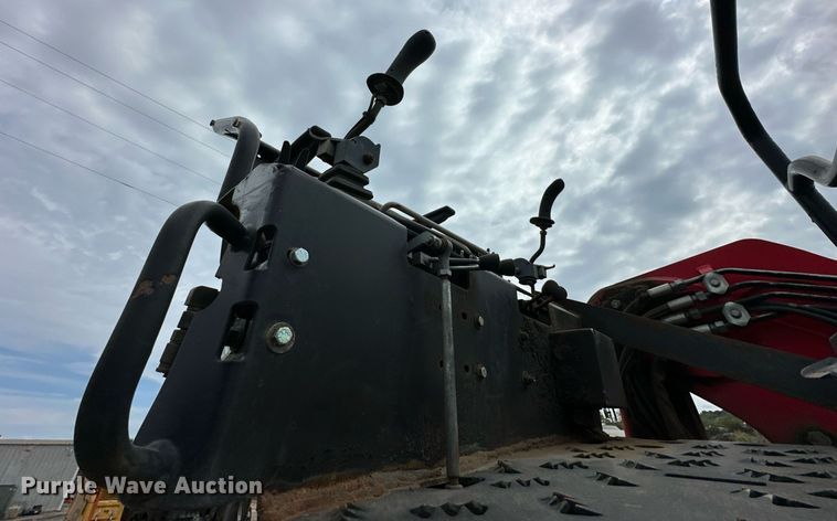 image for item DR2653 Palfinger  Q150L80 crane