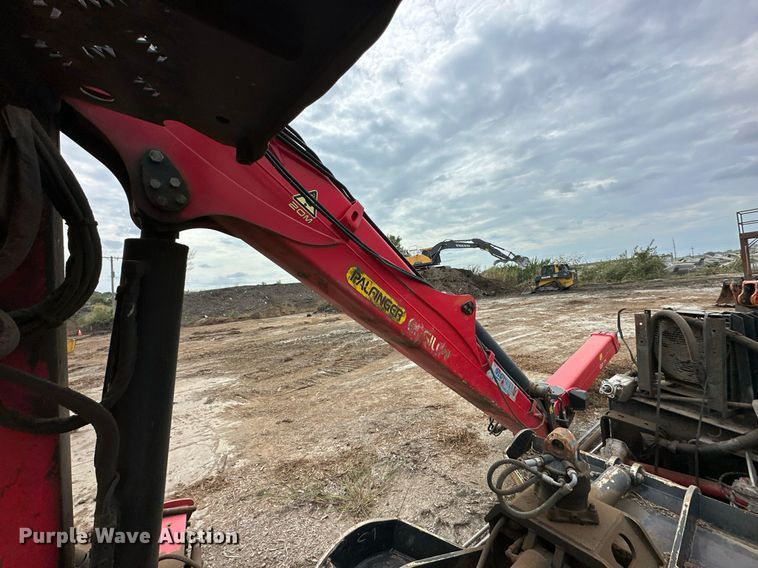 image for item DR2653 Palfinger  Q150L80 crane