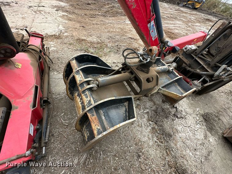 image for item DR2653 Palfinger  Q150L80 crane