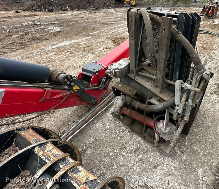 image for item DR2653 Palfinger  Q150L80 crane