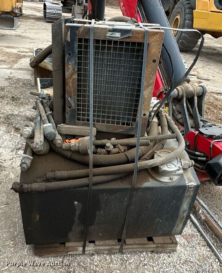 image for item DR2653 Palfinger  Q150L80 crane