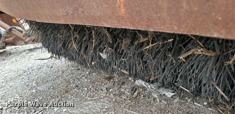 image for item DR2654 Sweepster  skid steer sweeper