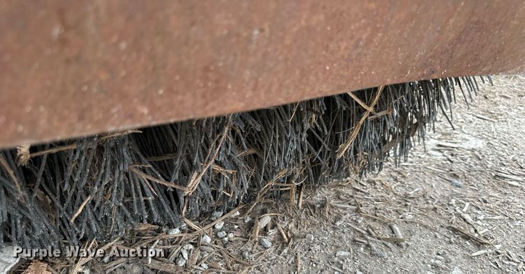 image for item DR2654 Sweepster  skid steer sweeper