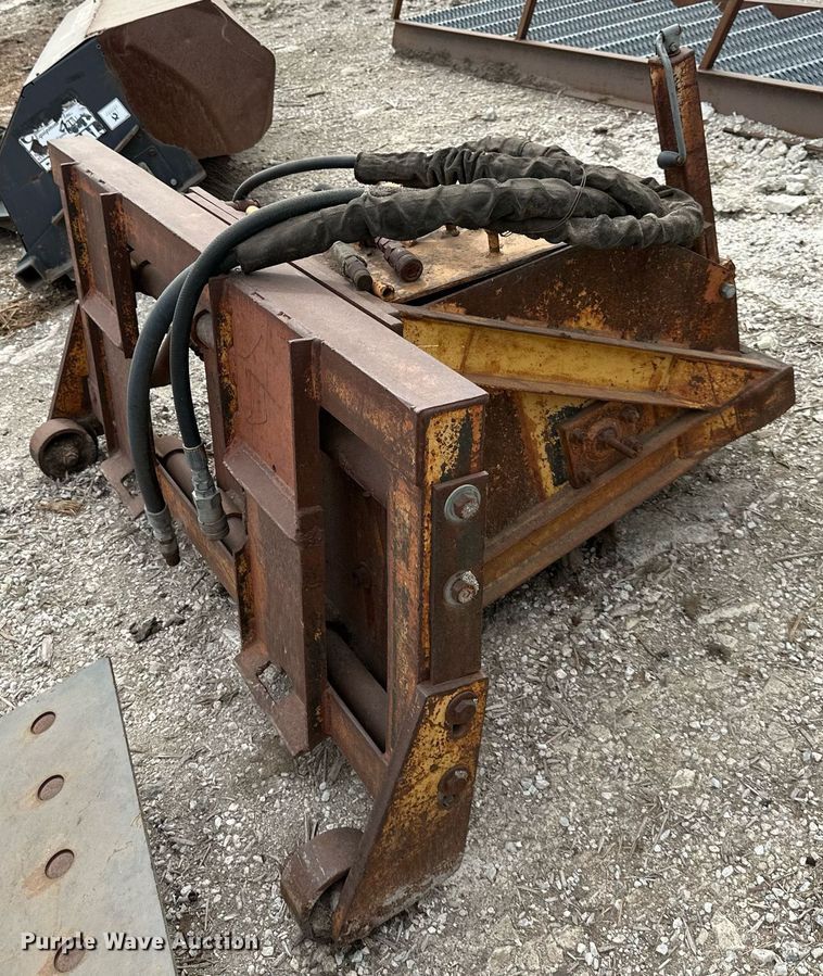 image for item DR2655 Case  skid steer cold planer