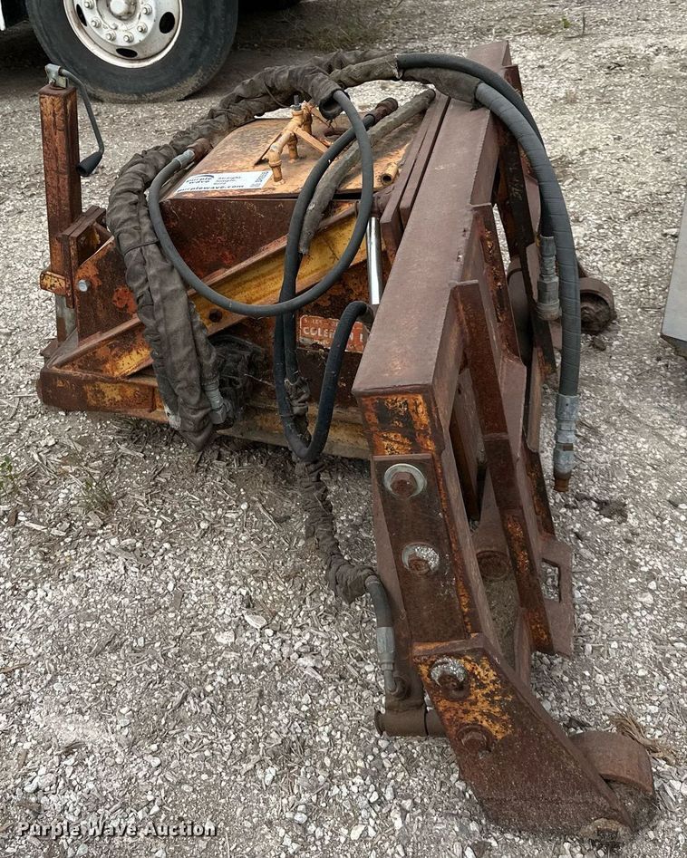 image for item DR2655 Case  skid steer cold planer