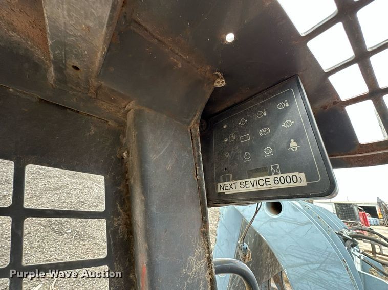 image for item DR2658 1997 Case  90XT skid steer loader