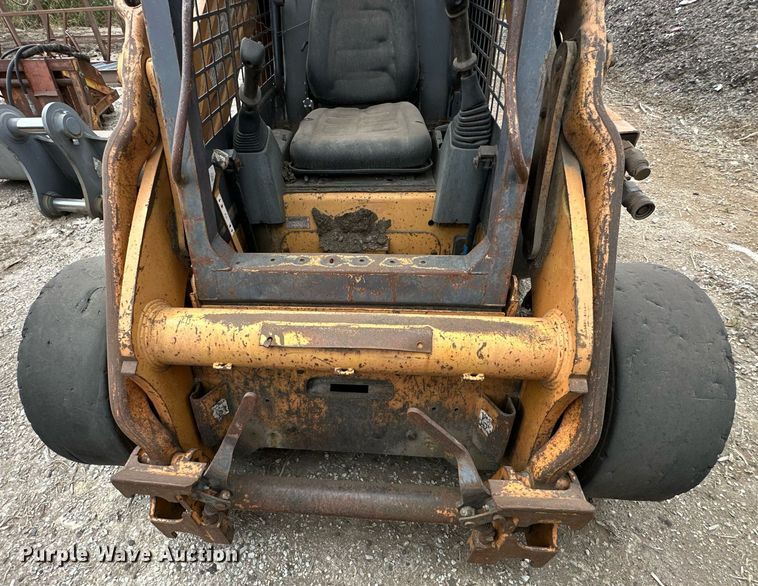 image for item DR2658 1997 Case  90XT skid steer loader