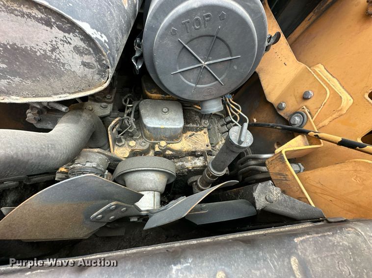 image for item DR2658 1997 Case  90XT skid steer loader