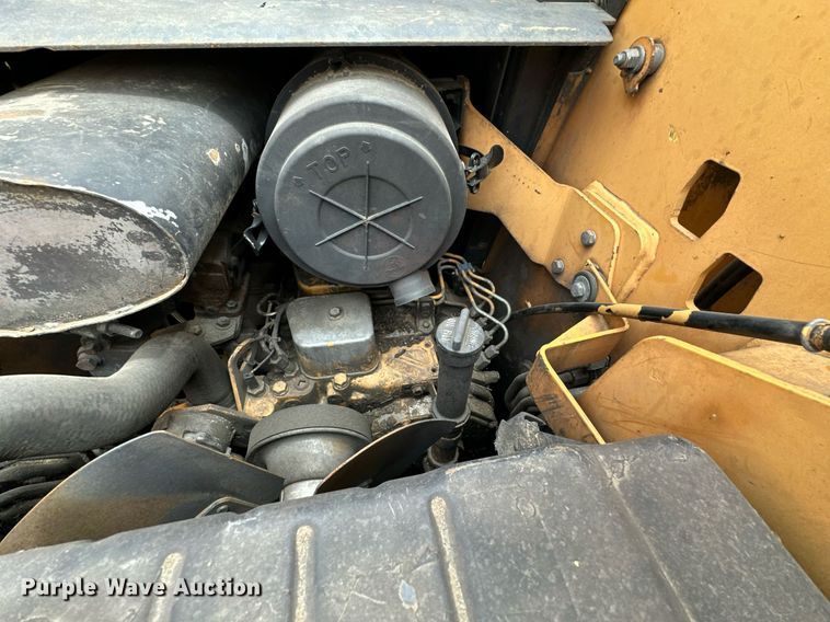 image for item DR2658 1997 Case  90XT skid steer loader