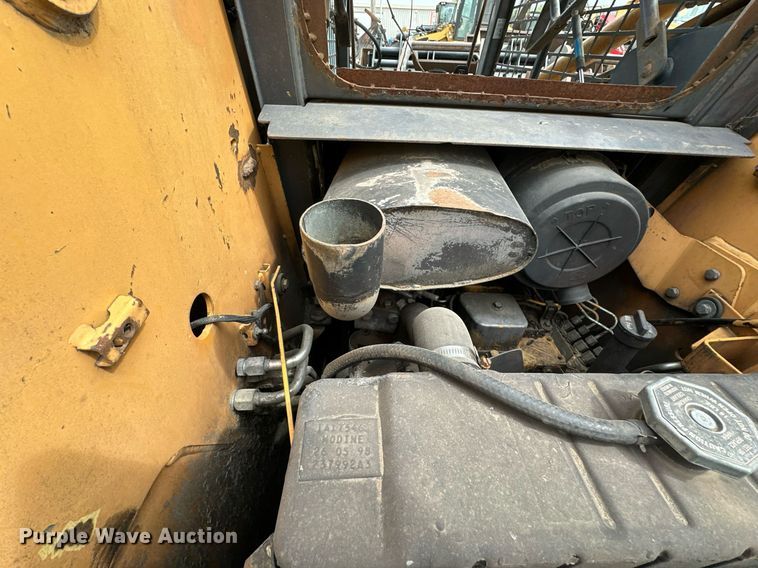 image for item DR2658 1997 Case  90XT skid steer loader