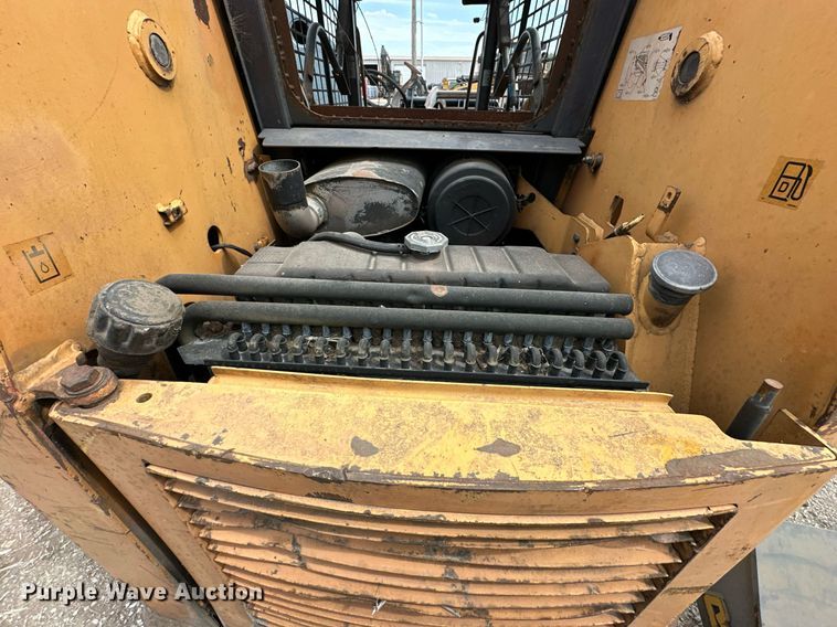 image for item DR2658 1997 Case  90XT skid steer loader