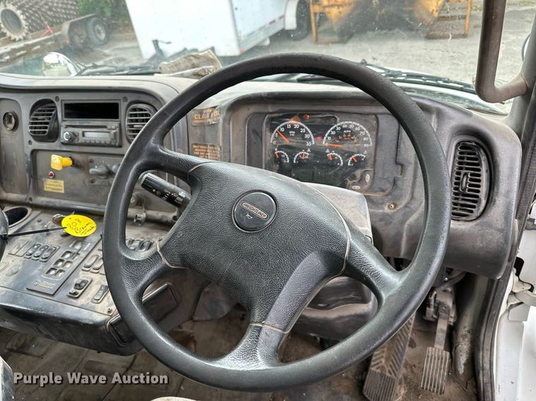 image for item DR2659 2017 Freightliner  M2 street sweeper truck