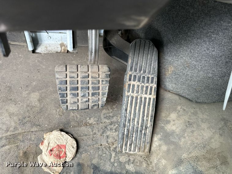 image for item DR2659 2017 Freightliner  M2 street sweeper truck