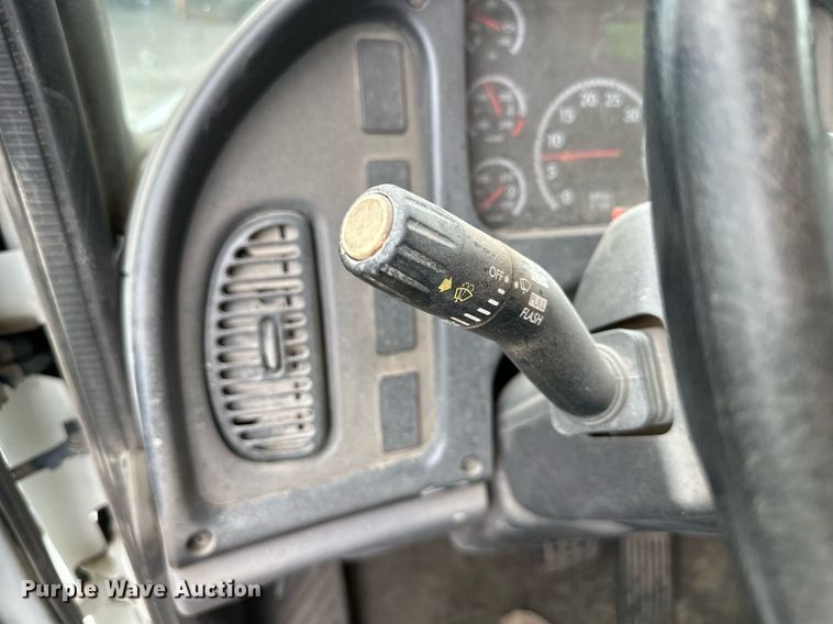 image for item DR2659 2017 Freightliner  M2 street sweeper truck