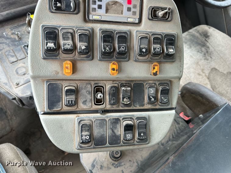 image for item DR2659 2017 Freightliner  M2 street sweeper truck