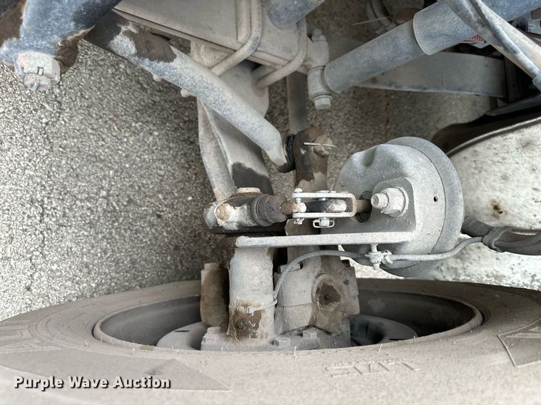 image for item DR2659 2017 Freightliner  M2 street sweeper truck