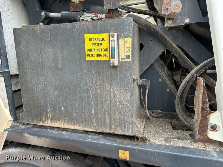 image for item DR2659 2017 Freightliner  M2 street sweeper truck