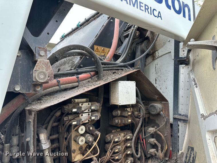 image for item DR2659 2017 Freightliner  M2 street sweeper truck