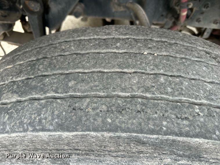 image for item DR2659 2017 Freightliner  M2 street sweeper truck