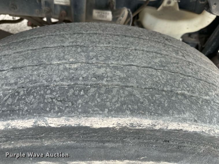 image for item DR2659 2017 Freightliner  M2 street sweeper truck