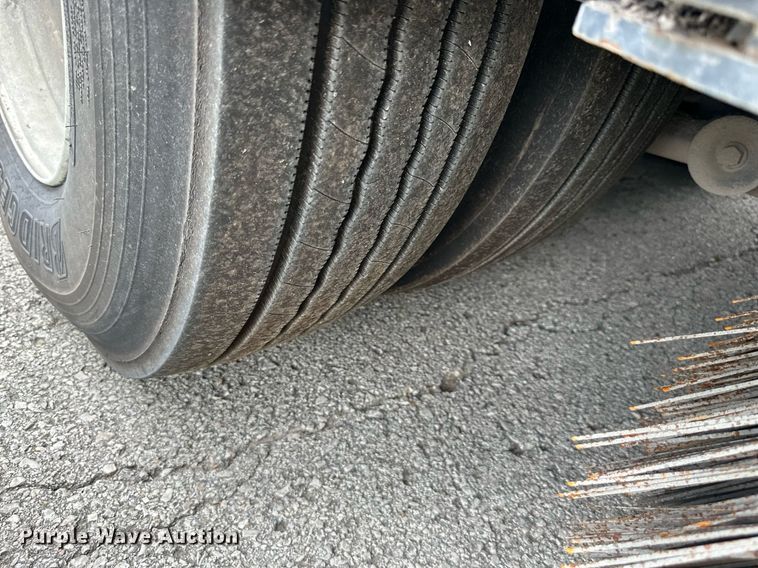 image for item DR2659 2017 Freightliner  M2 street sweeper truck