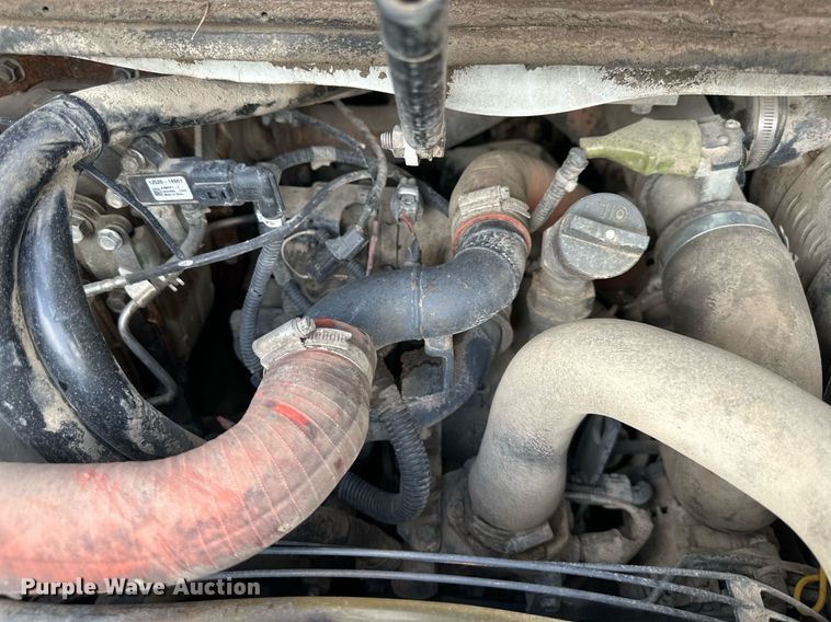 image for item DR2661 2015 Takeuchi  TL12 tracked skid steer loader