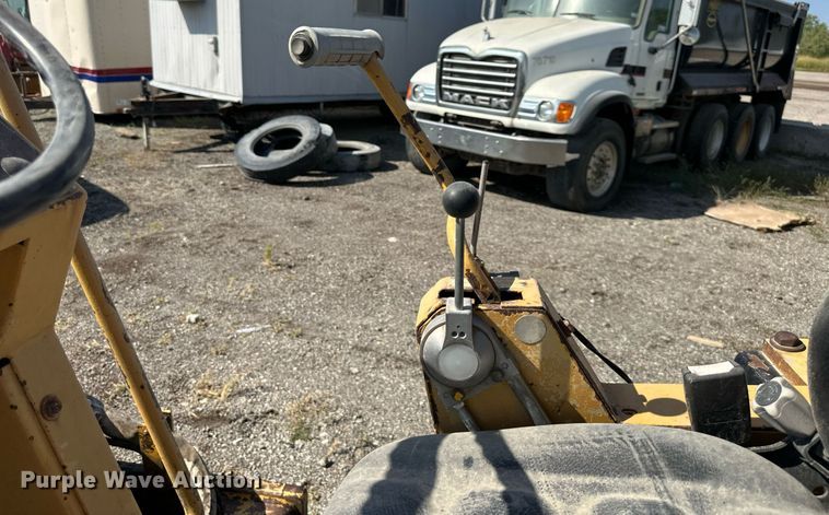 image for item DR2663 1992 Bomag BW172 single drum vibratory roller