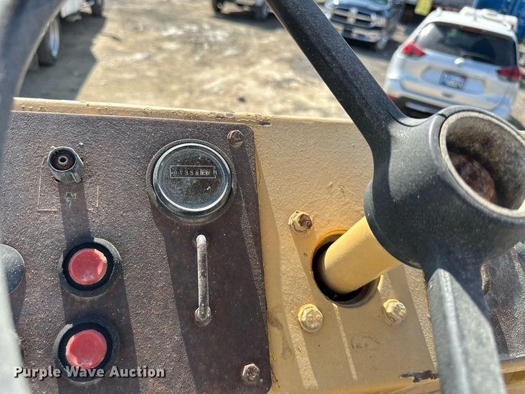 image for item DR2663 1992 Bomag BW172 single drum vibratory roller