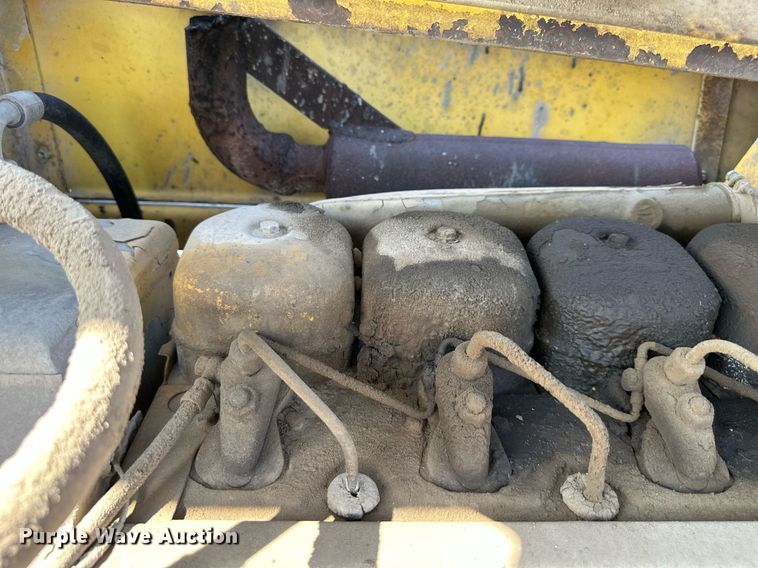 image for item DR2663 1992 Bomag BW172 single drum vibratory roller