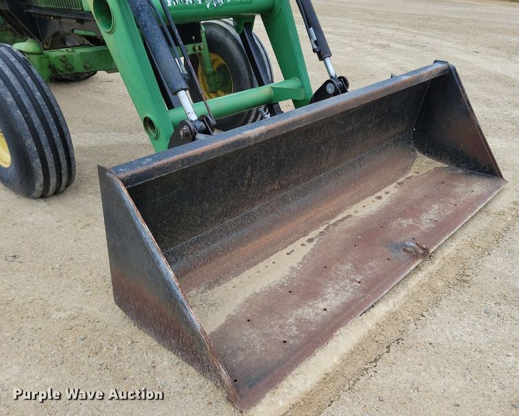 image for item DR4392 1973 John Deere 4630 tractor