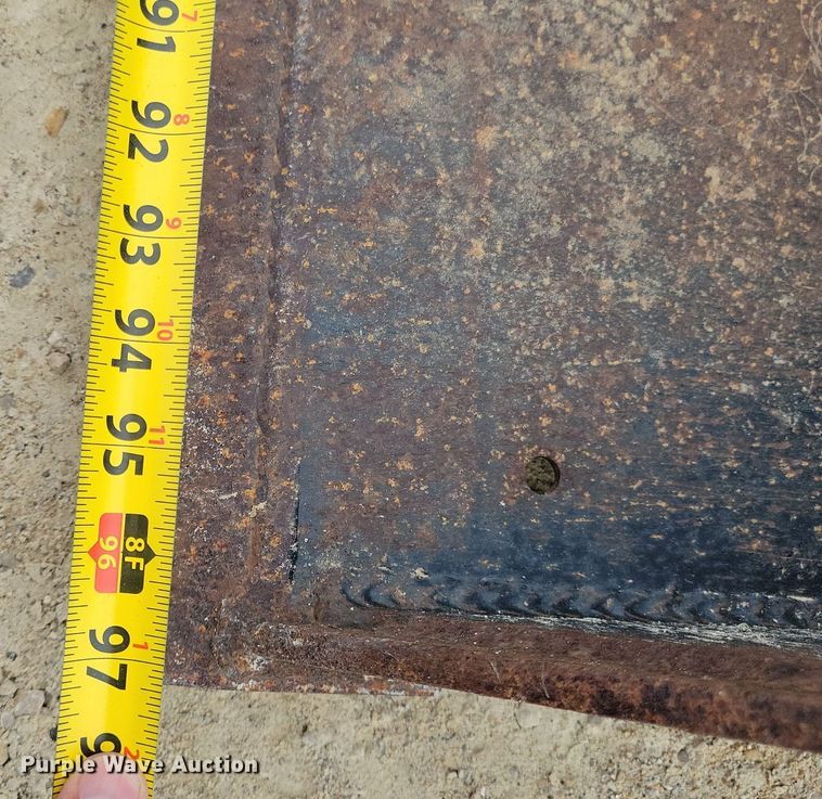 image for item DR4392 1973 John Deere 4630 tractor