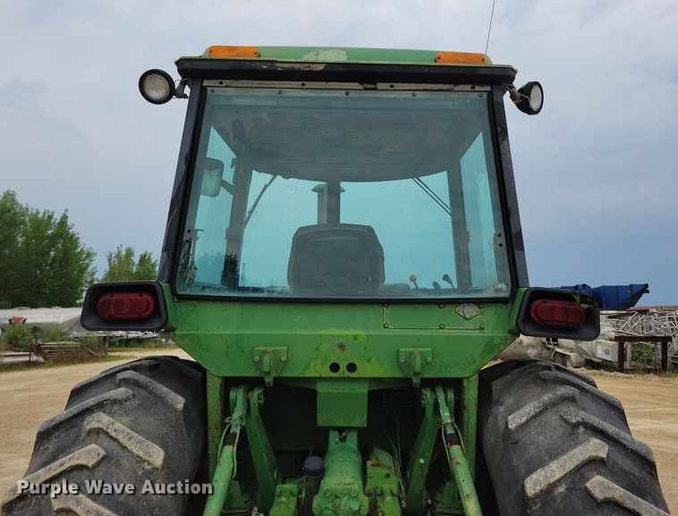 image for item DR4392 1973 John Deere 4630 tractor