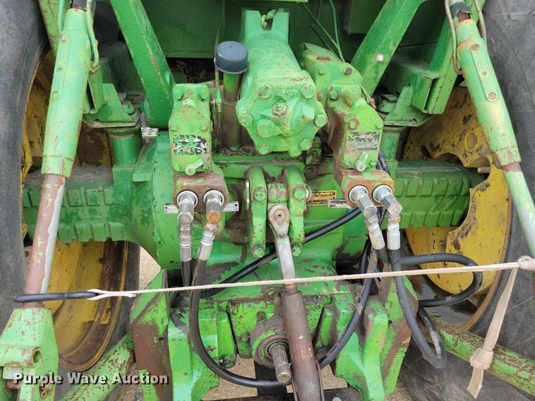 image for item DR4392 1973 John Deere 4630 tractor