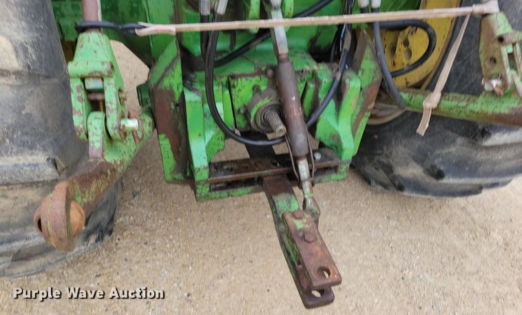 image for item DR4392 1973 John Deere 4630 tractor