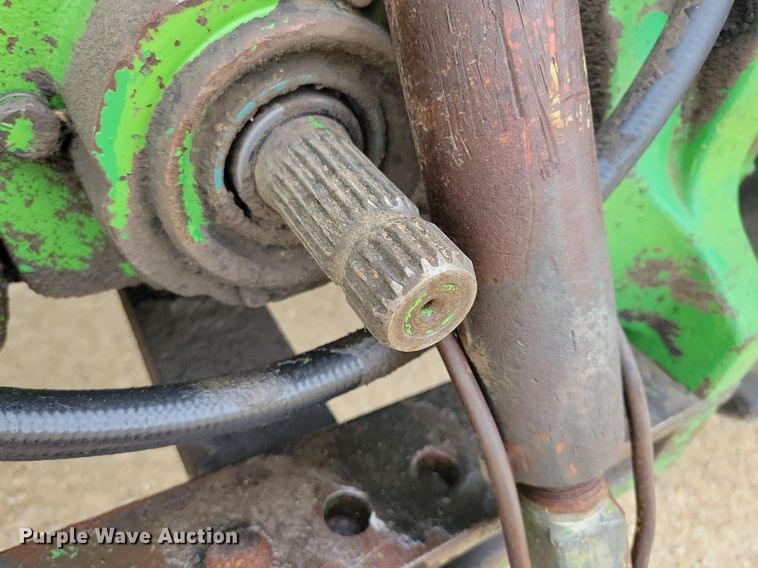 image for item DR4392 1973 John Deere 4630 tractor