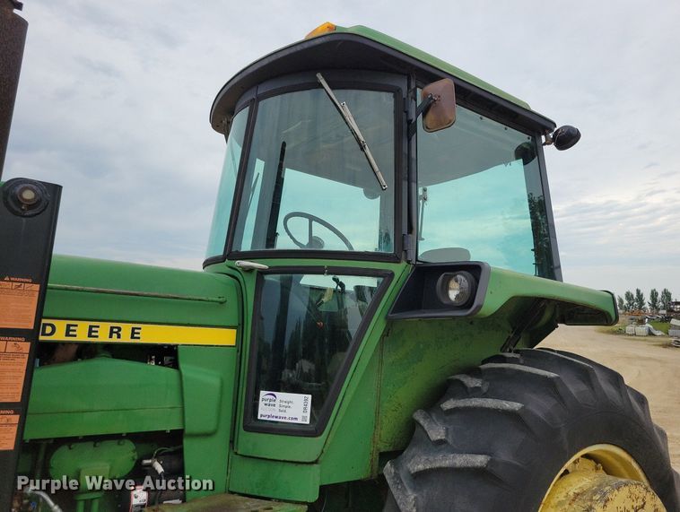 image for item DR4392 1973 John Deere 4630 tractor
