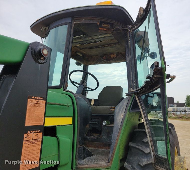 image for item DR4392 1973 John Deere 4630 tractor