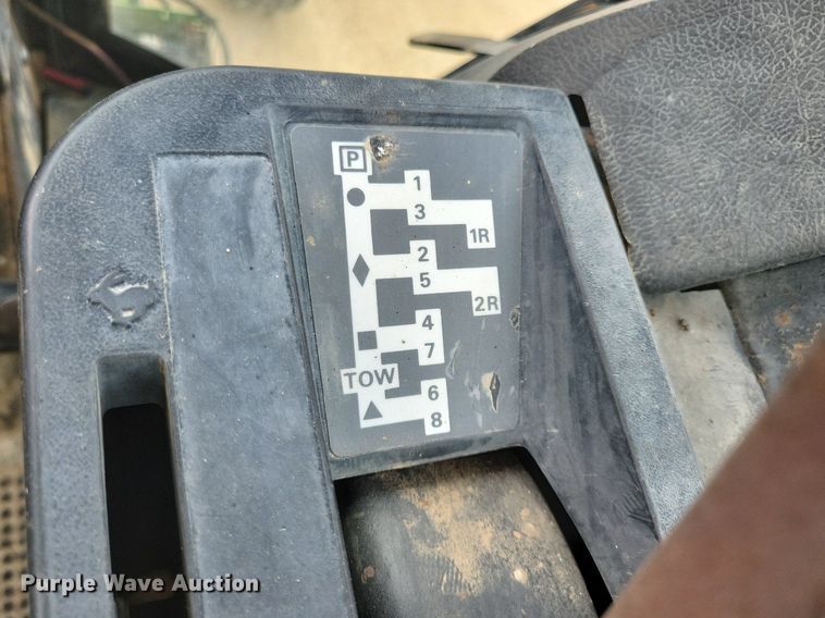 image for item DR4392 1973 John Deere 4630 tractor